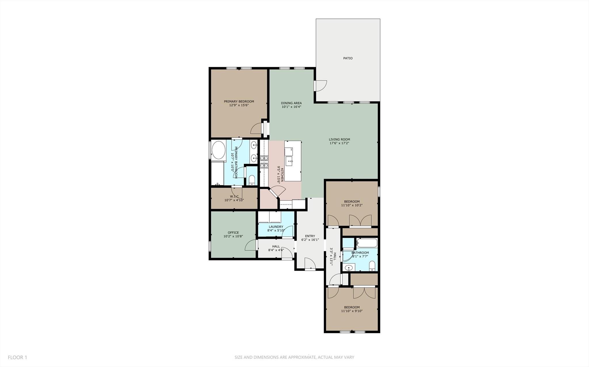 12009 Texana Trl, Manor, TX 78653