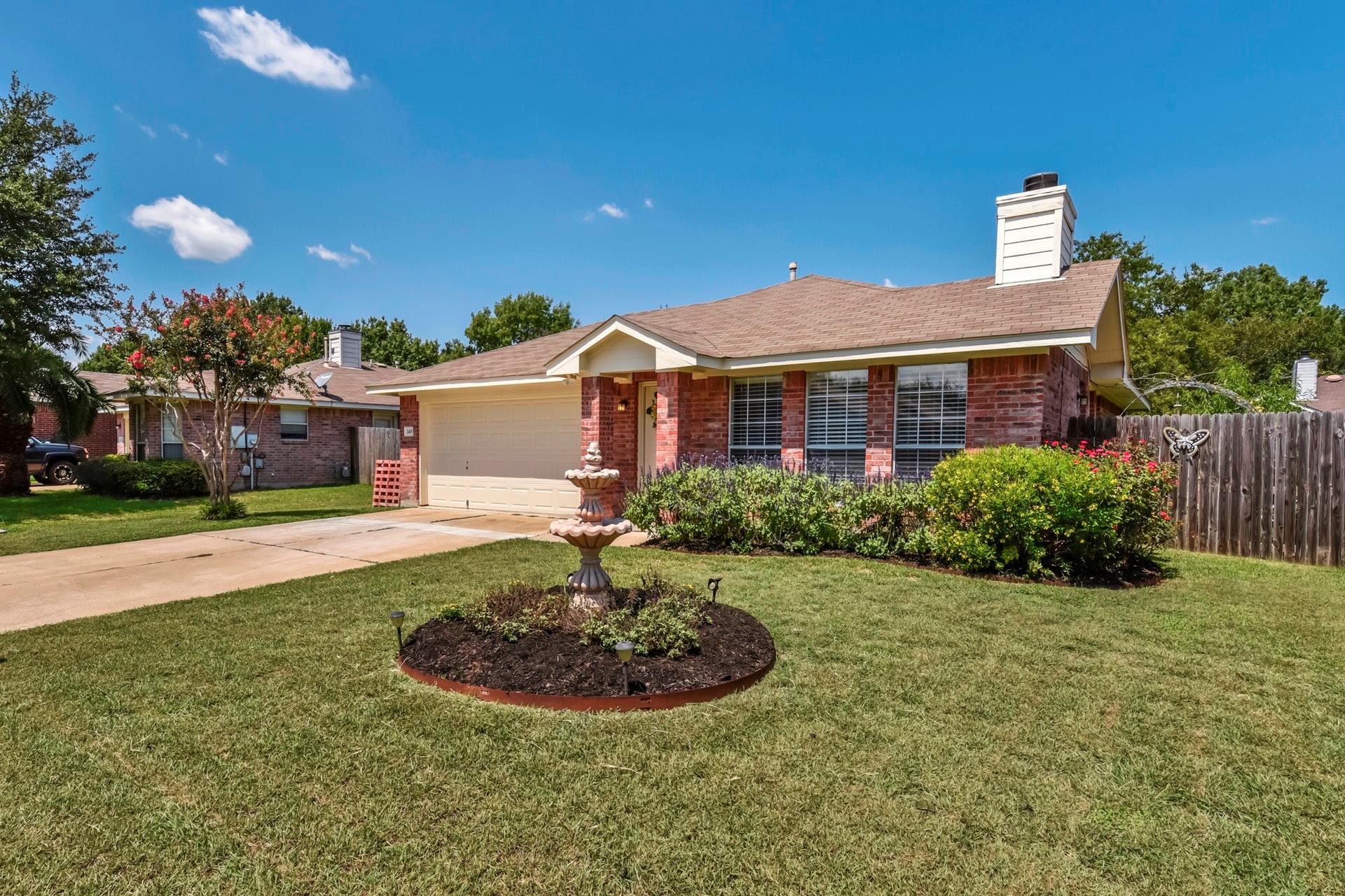 2415 Wisteria Way, Round Rock, TX 78664