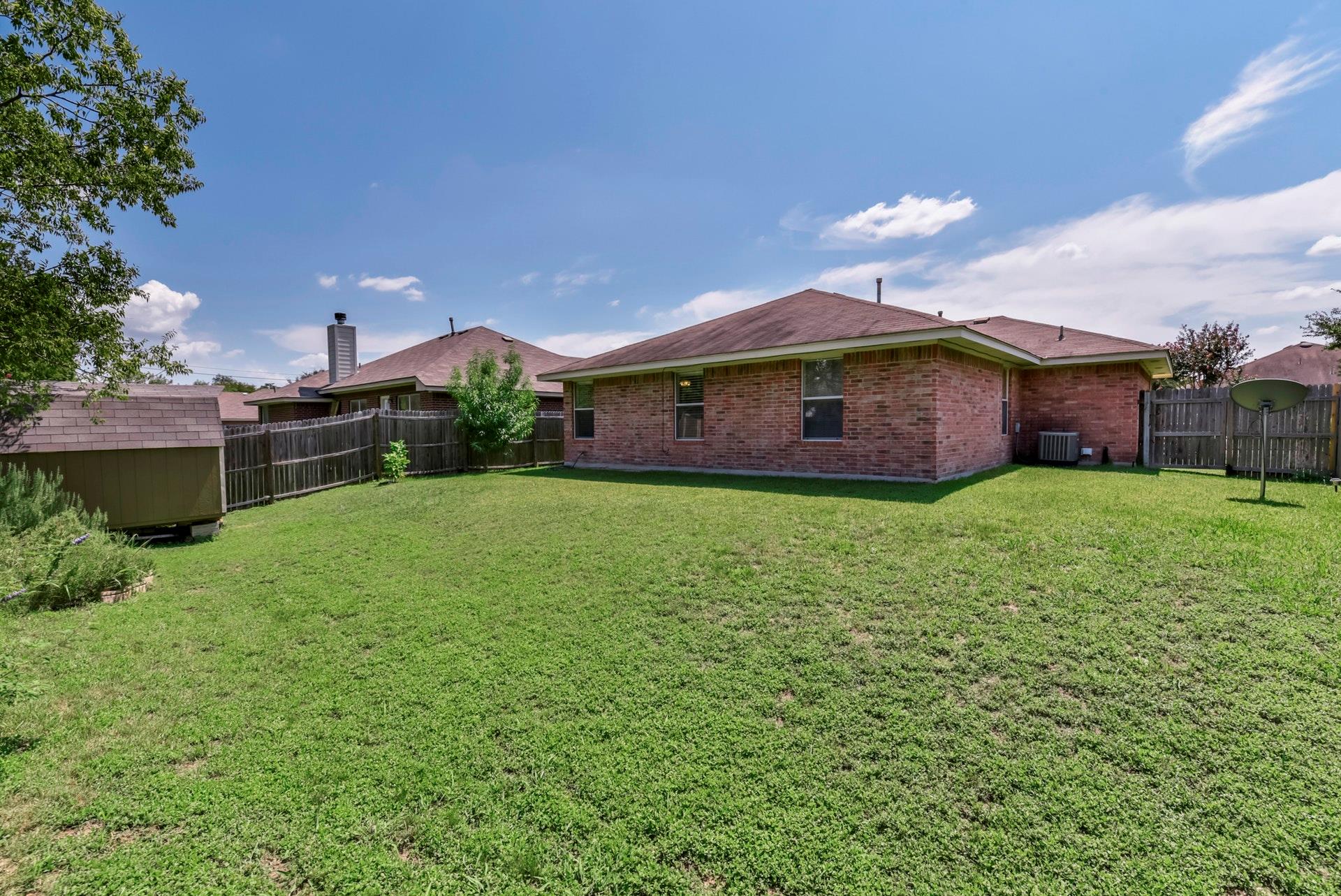 2415 Wisteria Way, Round Rock, TX 78664