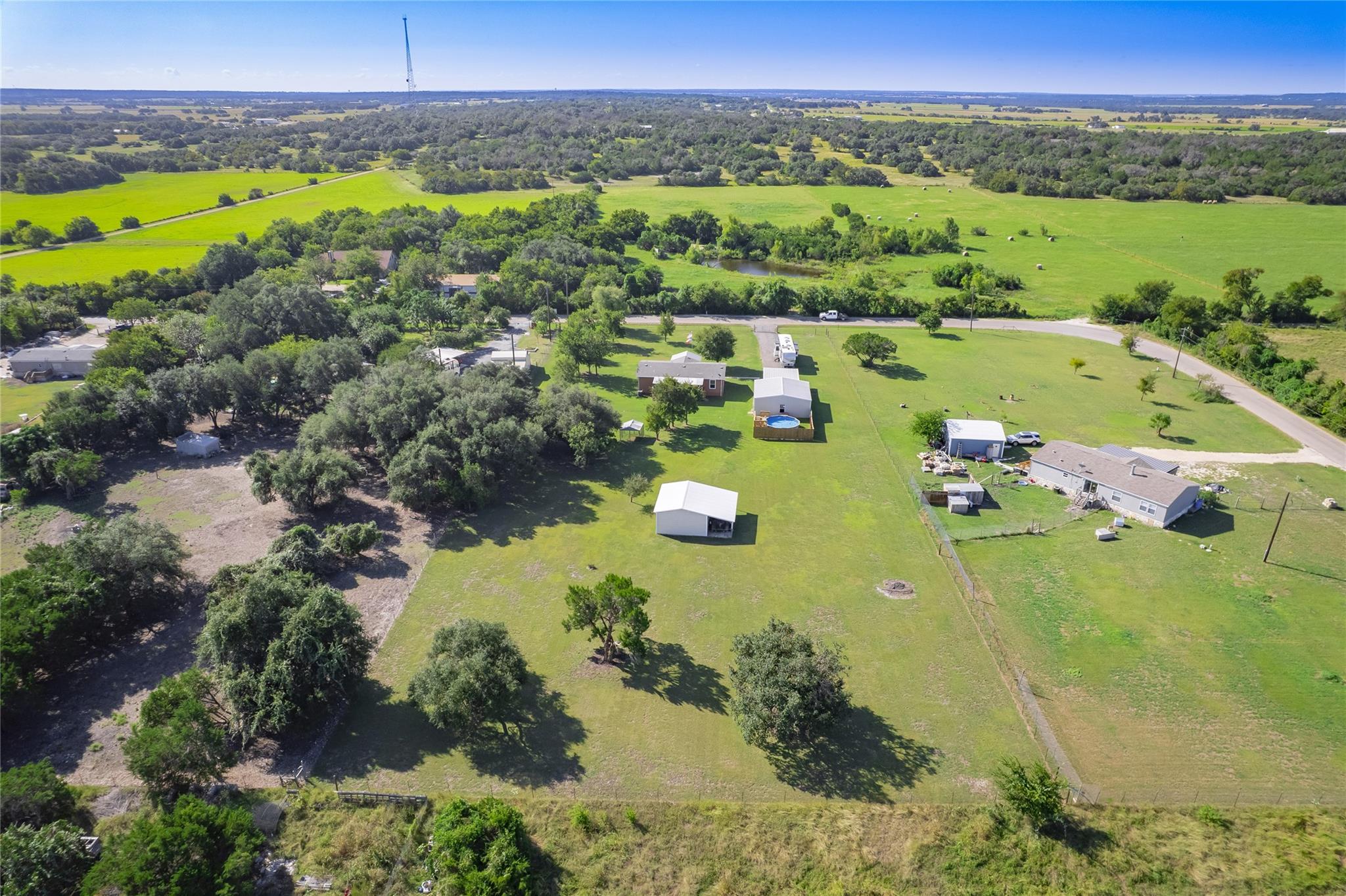 1200 County Road 226, Florence, TX 76527