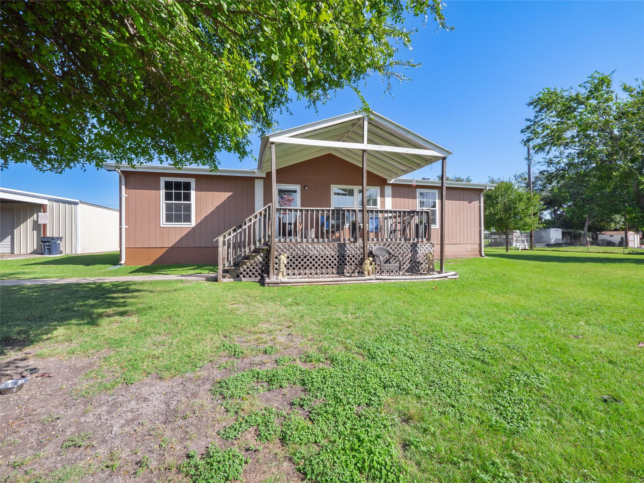 1200 County Road 226, Florence, TX 76527