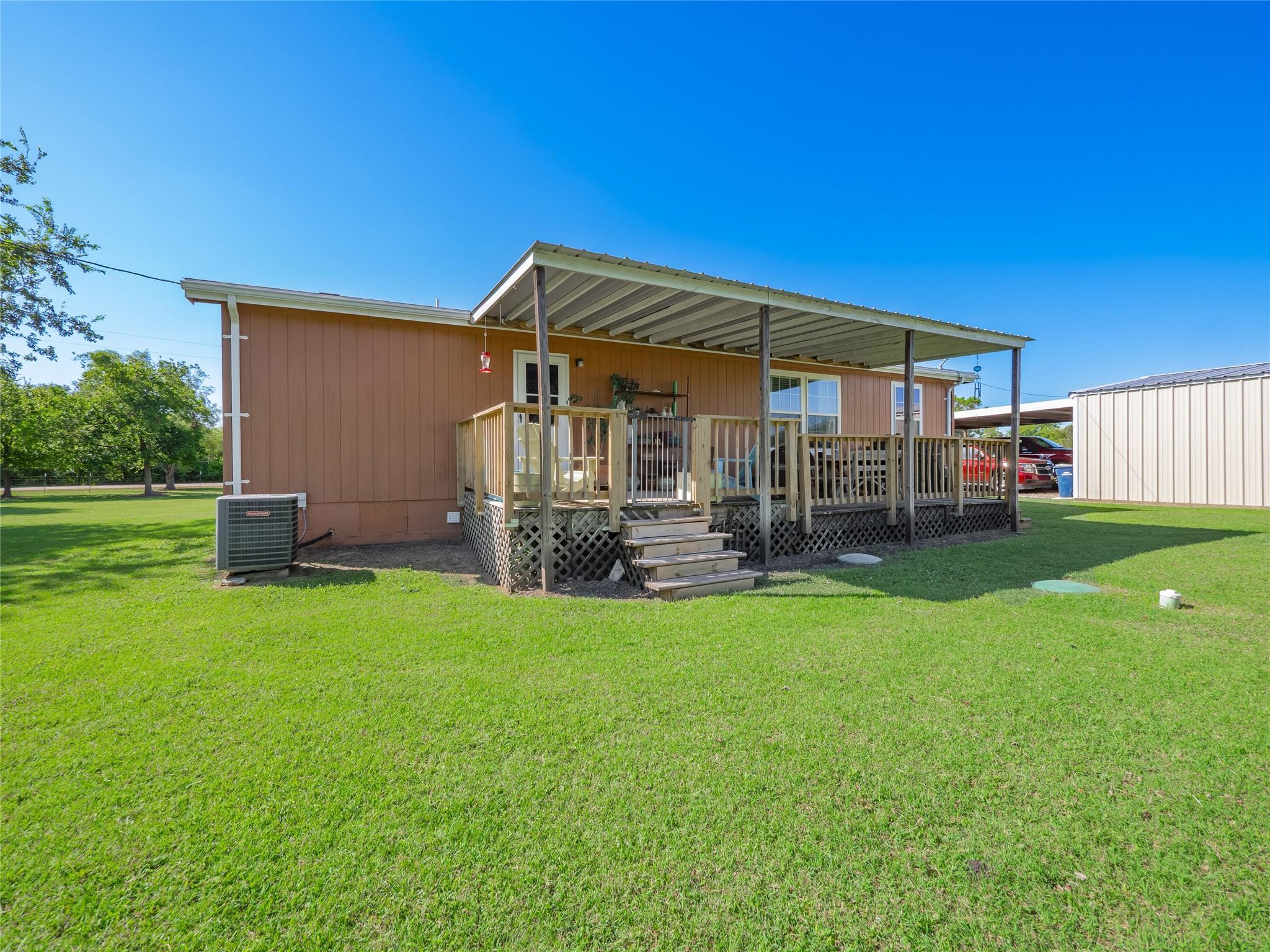 1200 County Road 226, Florence, TX 76527