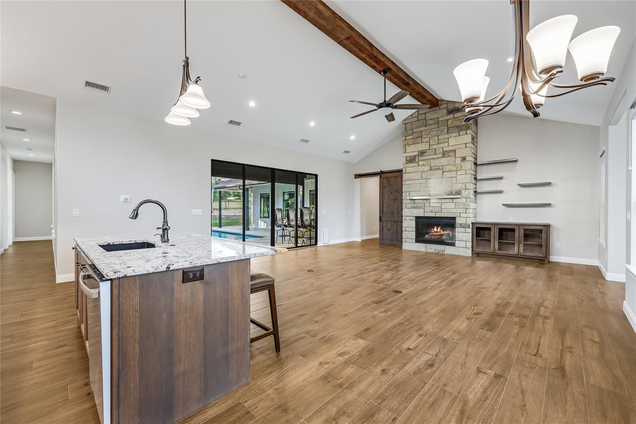 112 Venture Blvd S, Point Venture, TX 78645