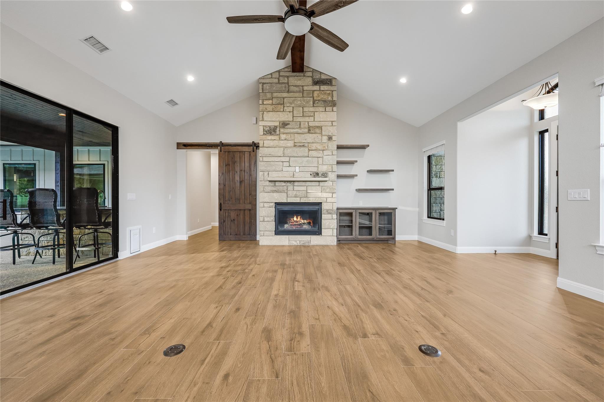 112 Venture Blvd S, Point Venture, TX 78645