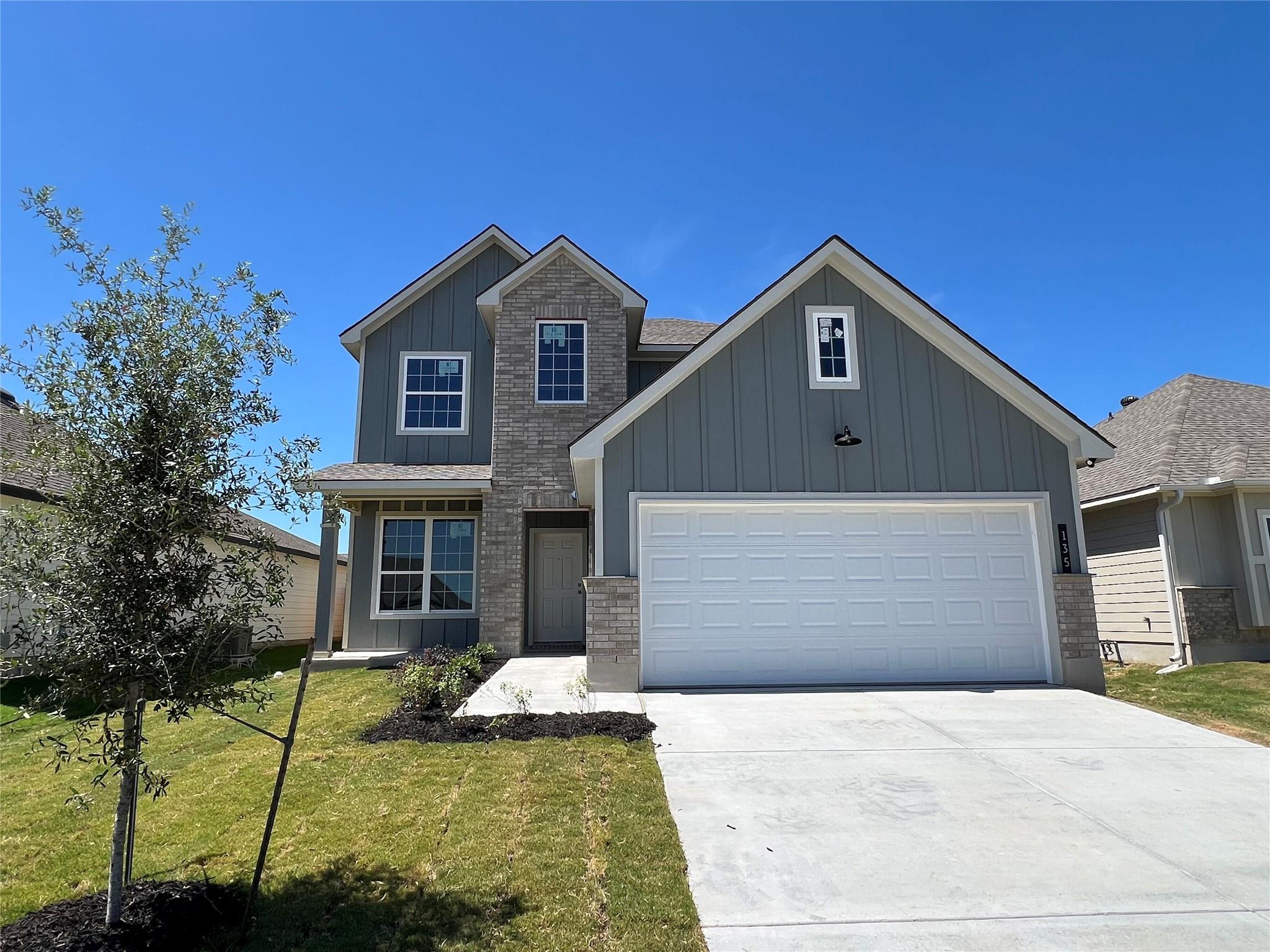 135 Timbo Dr, Jarrell, TX 76537