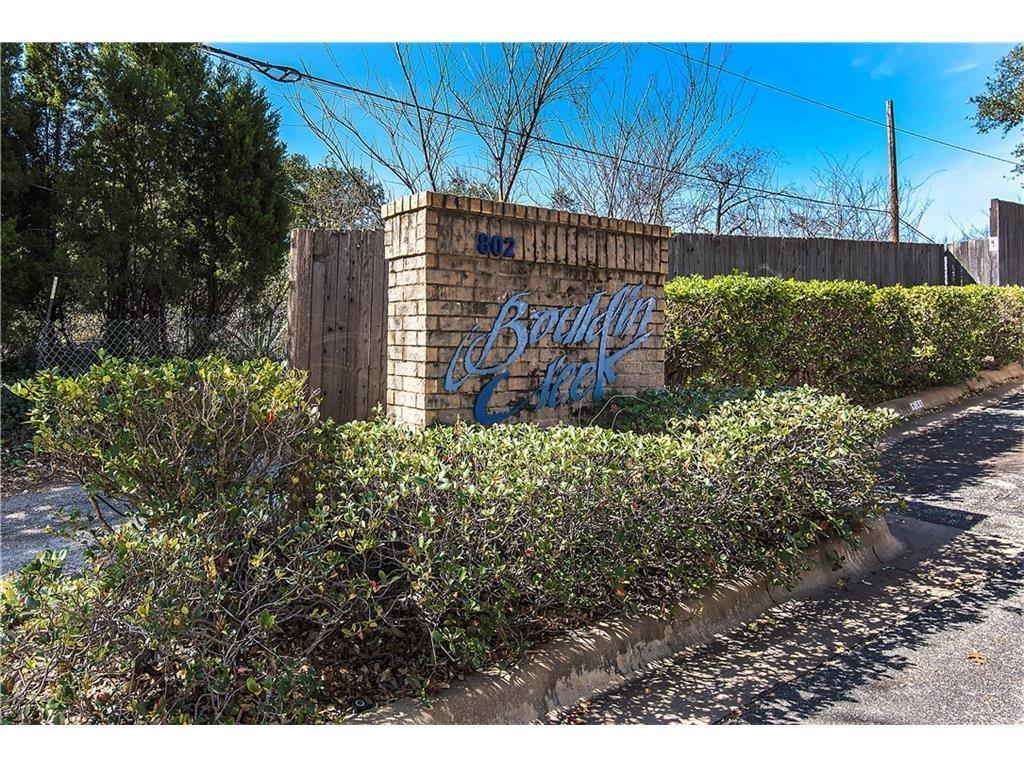 802 S 1st St # 117, Austin, TX 78704