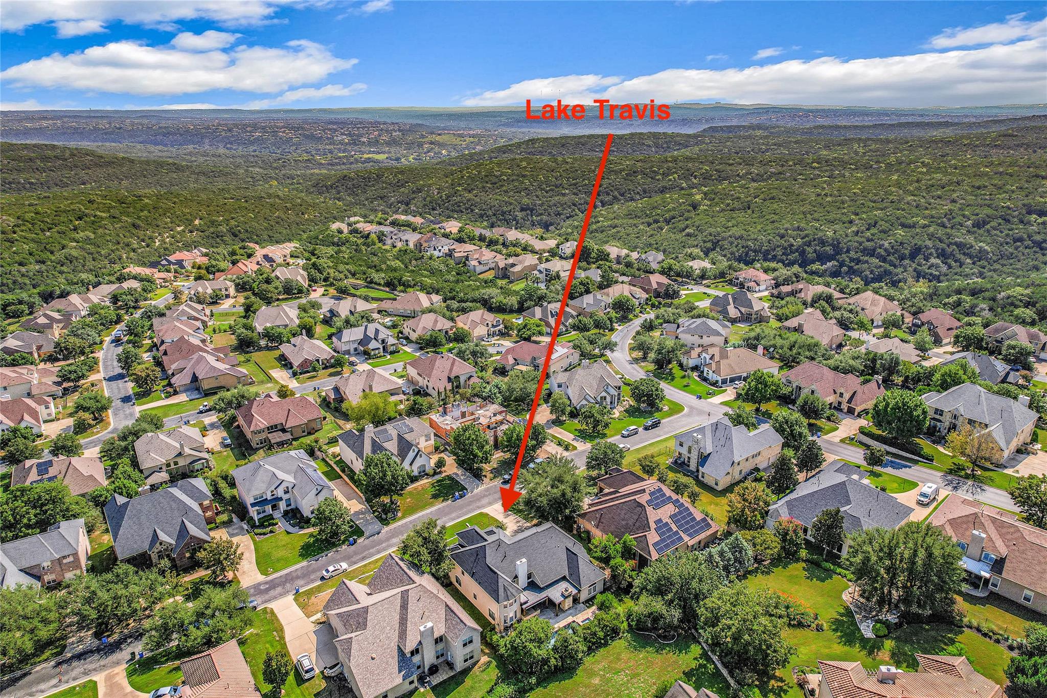 105 Whitley Dr, Austin, TX 78738