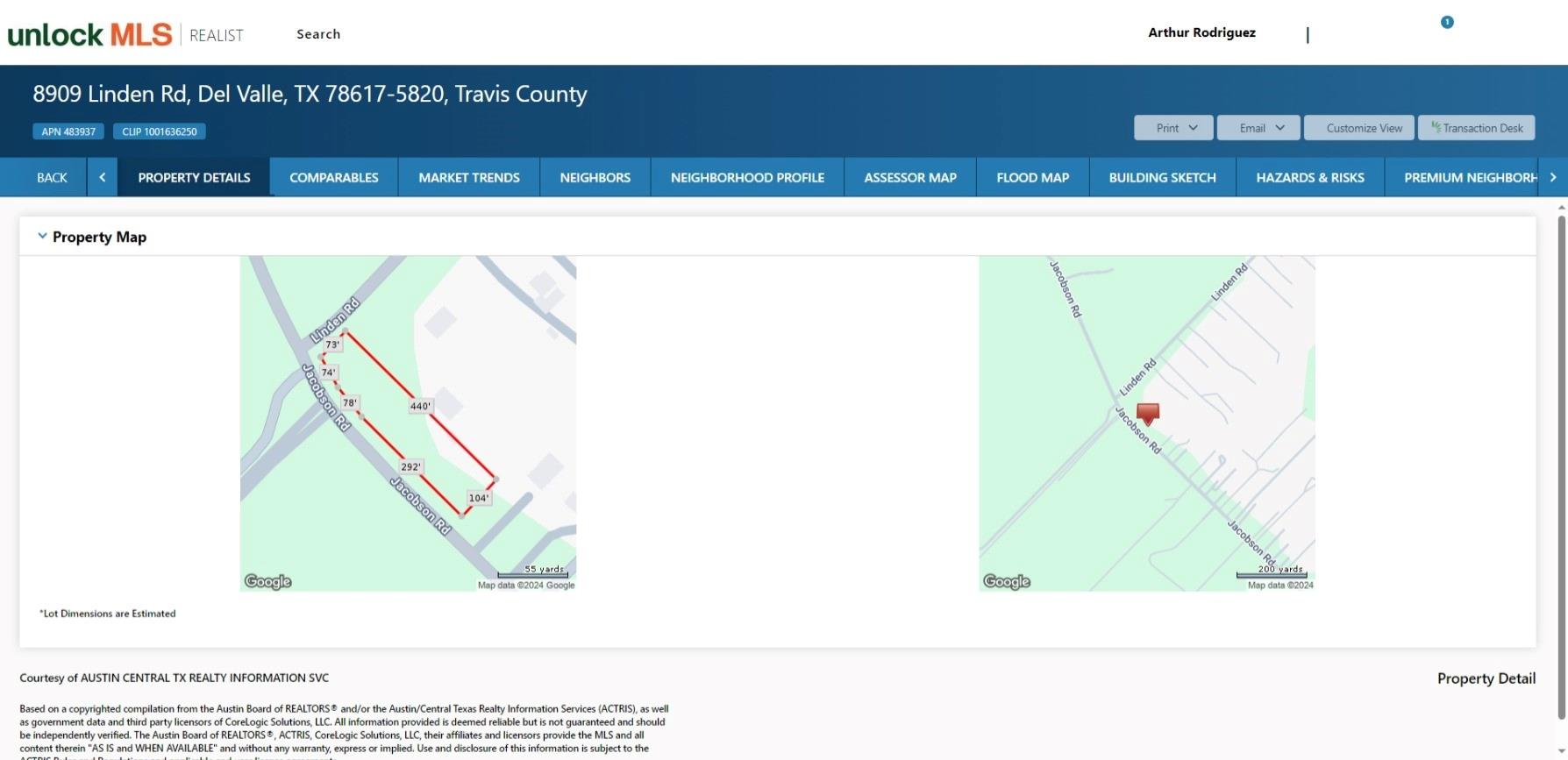 8909 Linden Rd, Del Valle, TX 78617