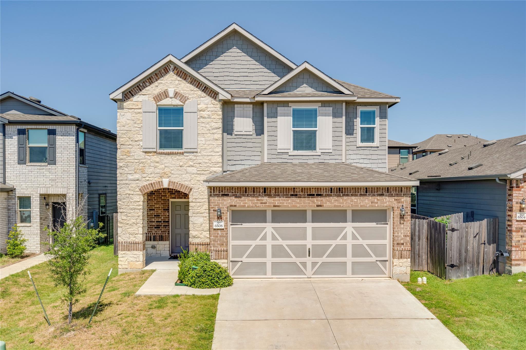 6508 Carriage Pines Dr, Del Valle, TX 78617