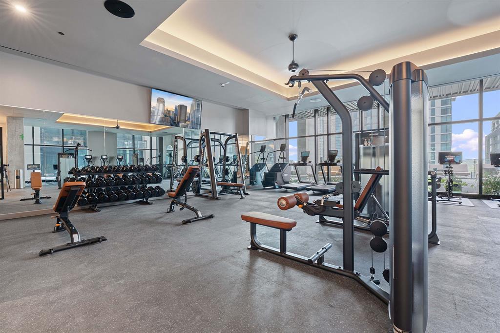 610 Davis St # 2608, Austin, TX 78701