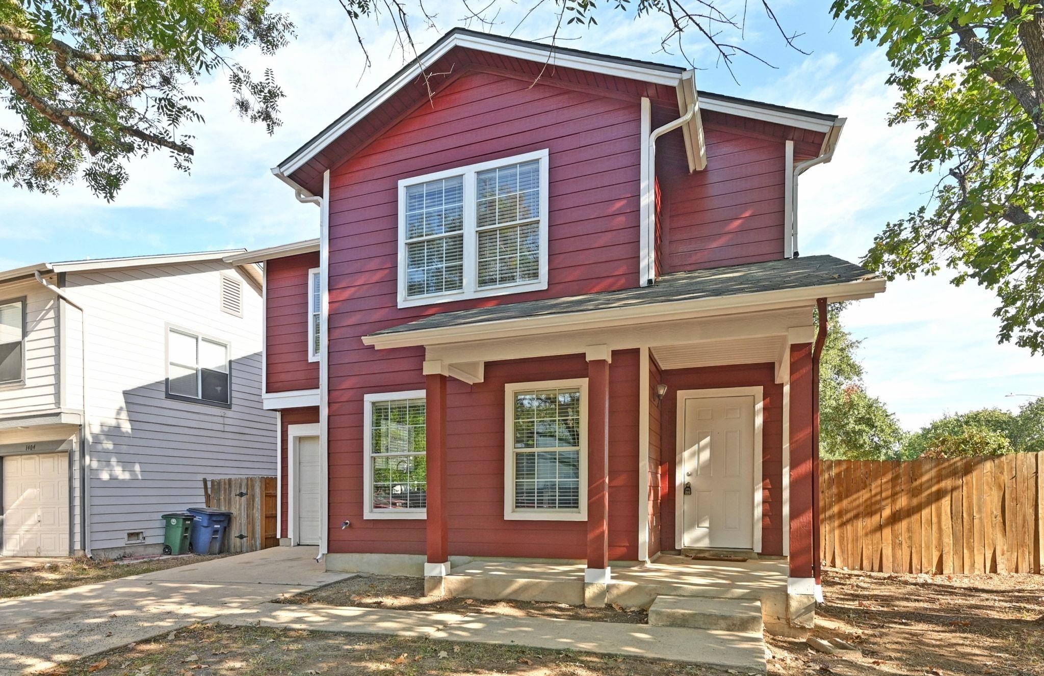 1400 Geoffs Dr, Austin, TX 78748