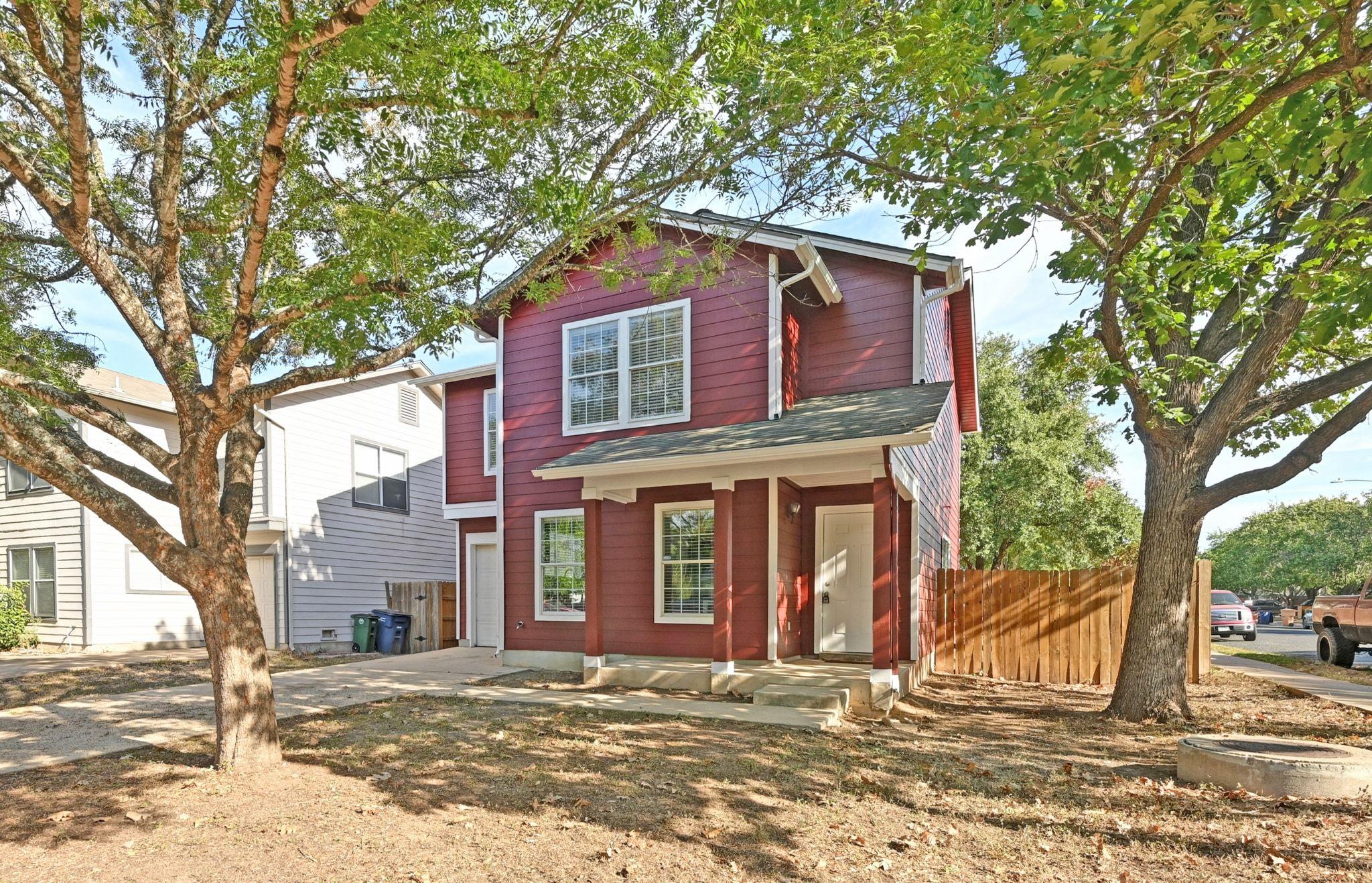 1400 Geoffs Dr, Austin, TX 78748