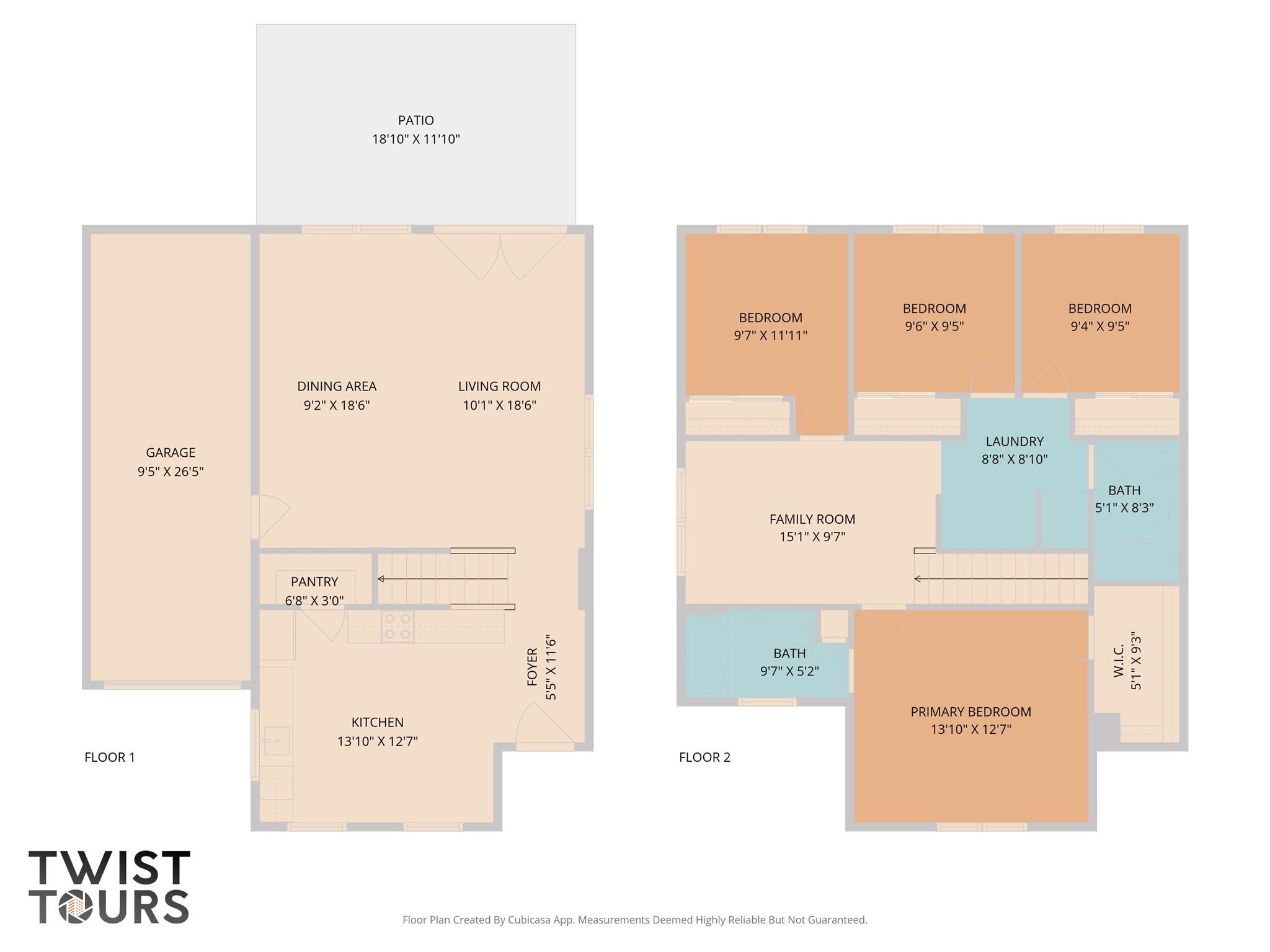 1400 Geoffs Dr, Austin, TX 78748