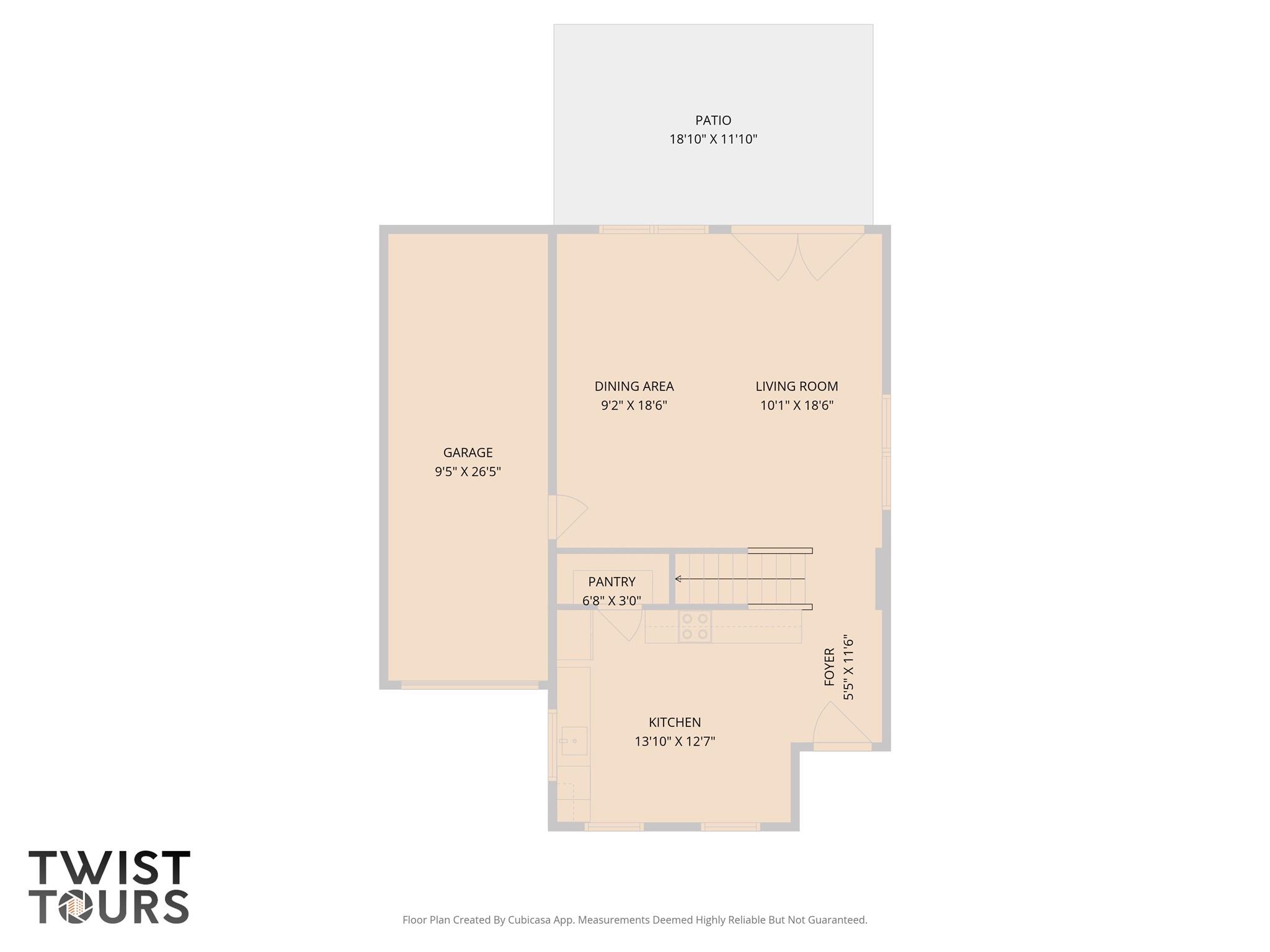 1400 Geoffs Dr, Austin, TX 78748