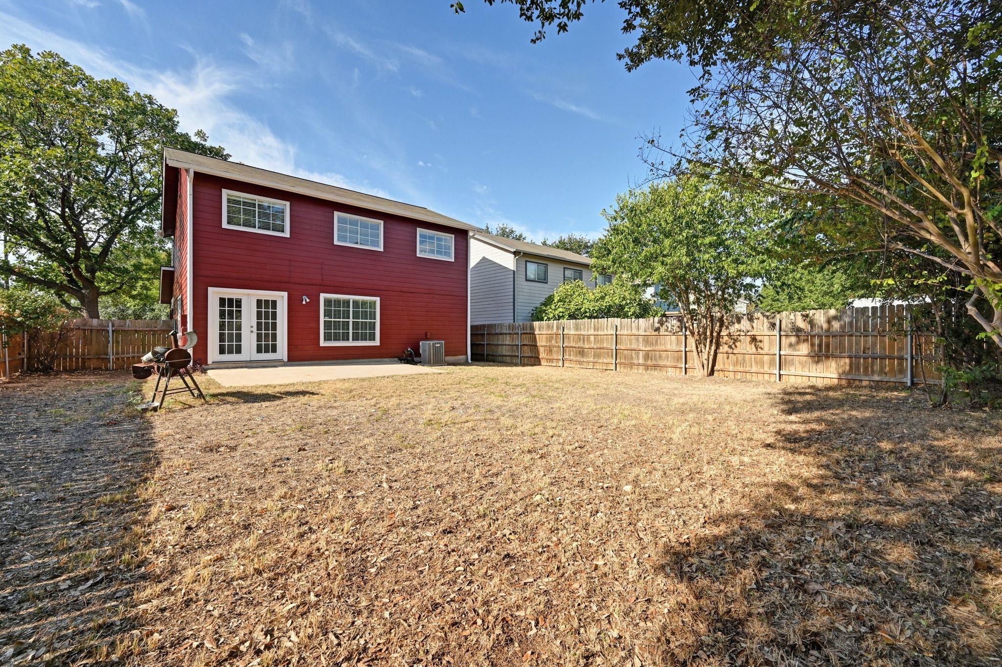 1400 Geoffs Dr, Austin, TX 78748