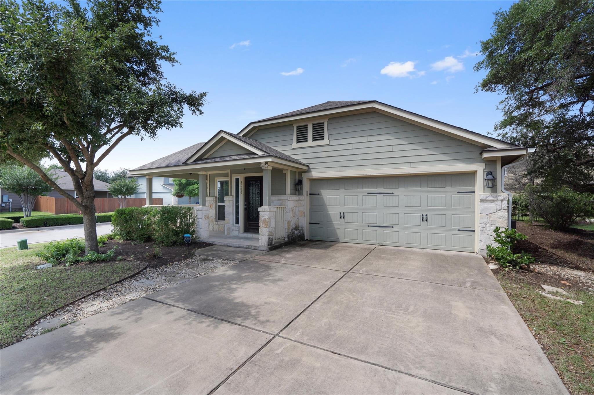 8600 Harrier Dr, Austin, TX 78729