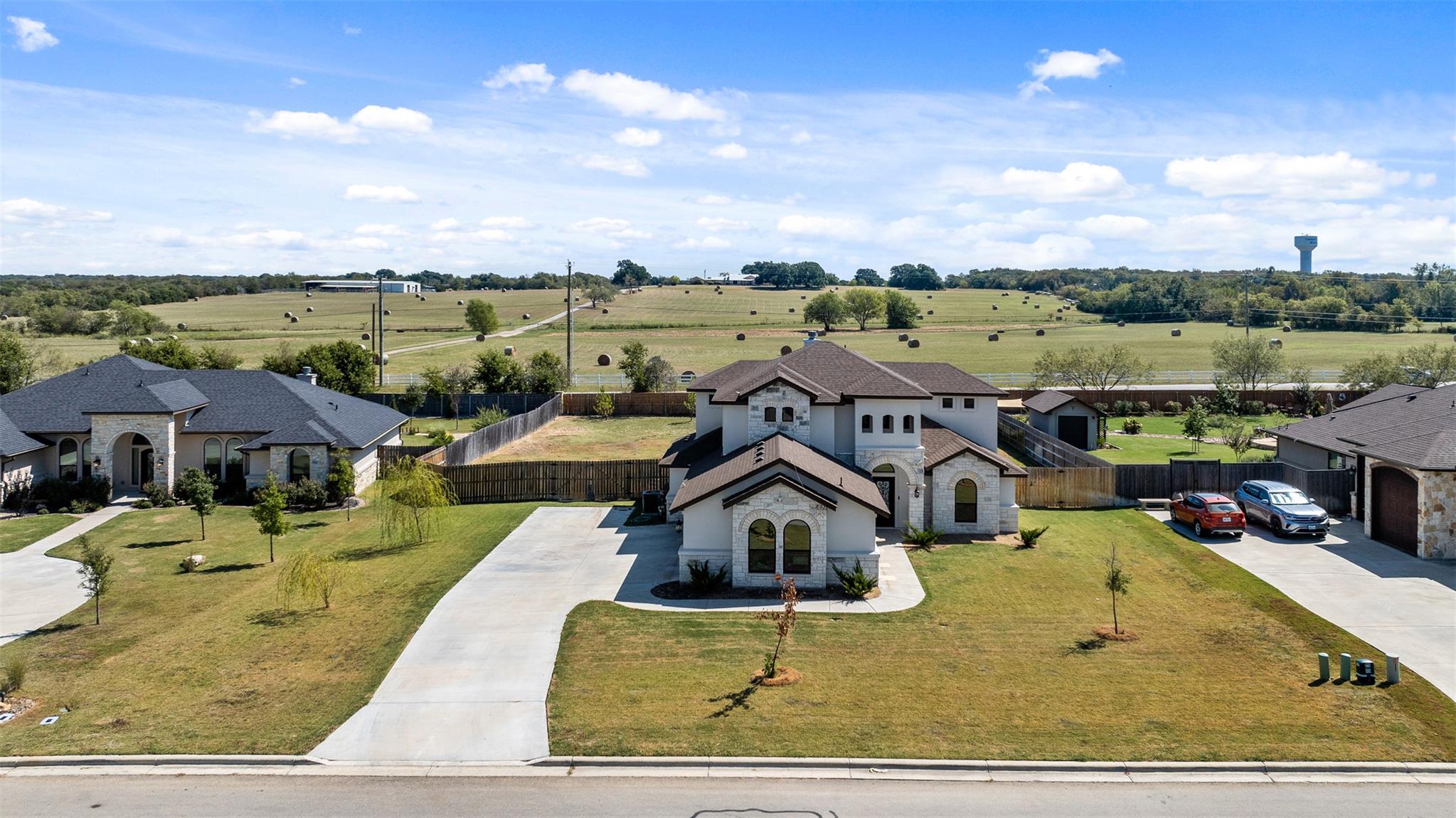 1052 Parkview Dr Way, Salado, TX 76571