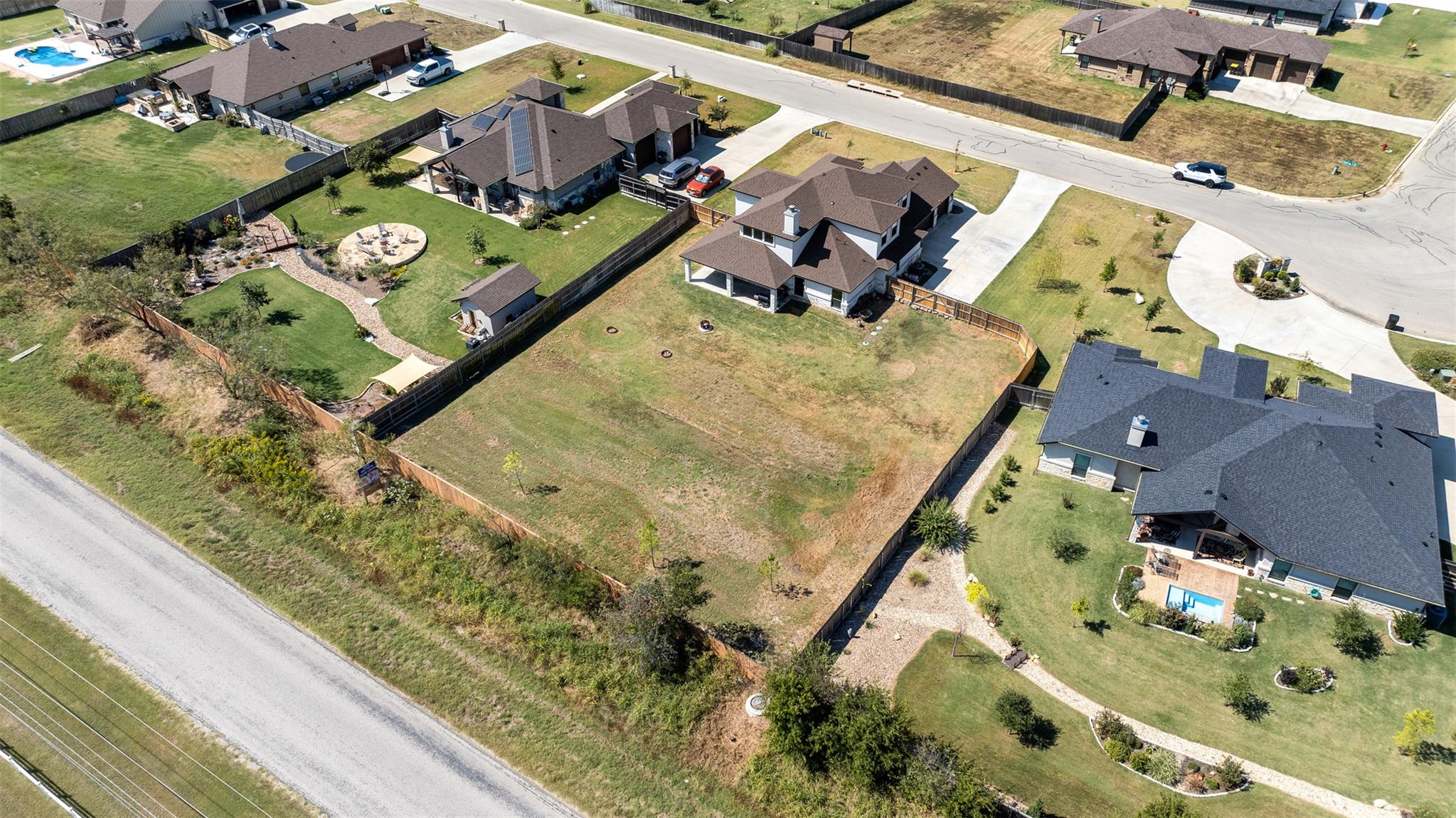 1052 Parkview Dr Way, Salado, TX 76571