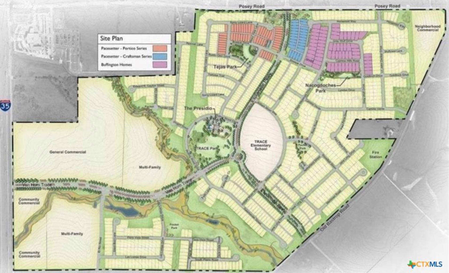 1126 Esplanade Pkwy, San Marcos, TX 78666