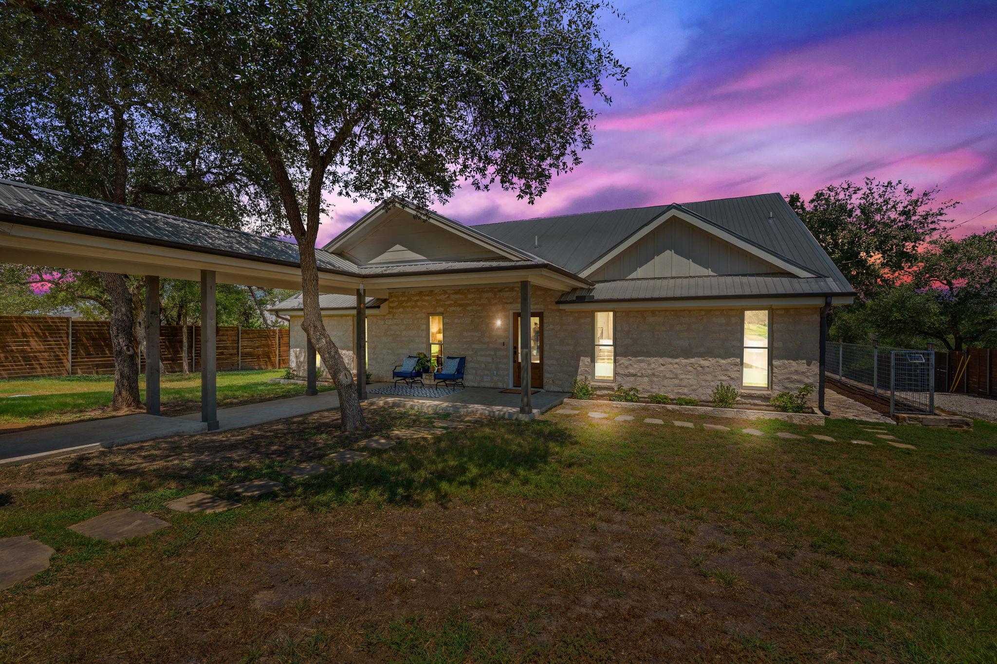 1325 Likeness Rd, Spicewood, TX 78669
