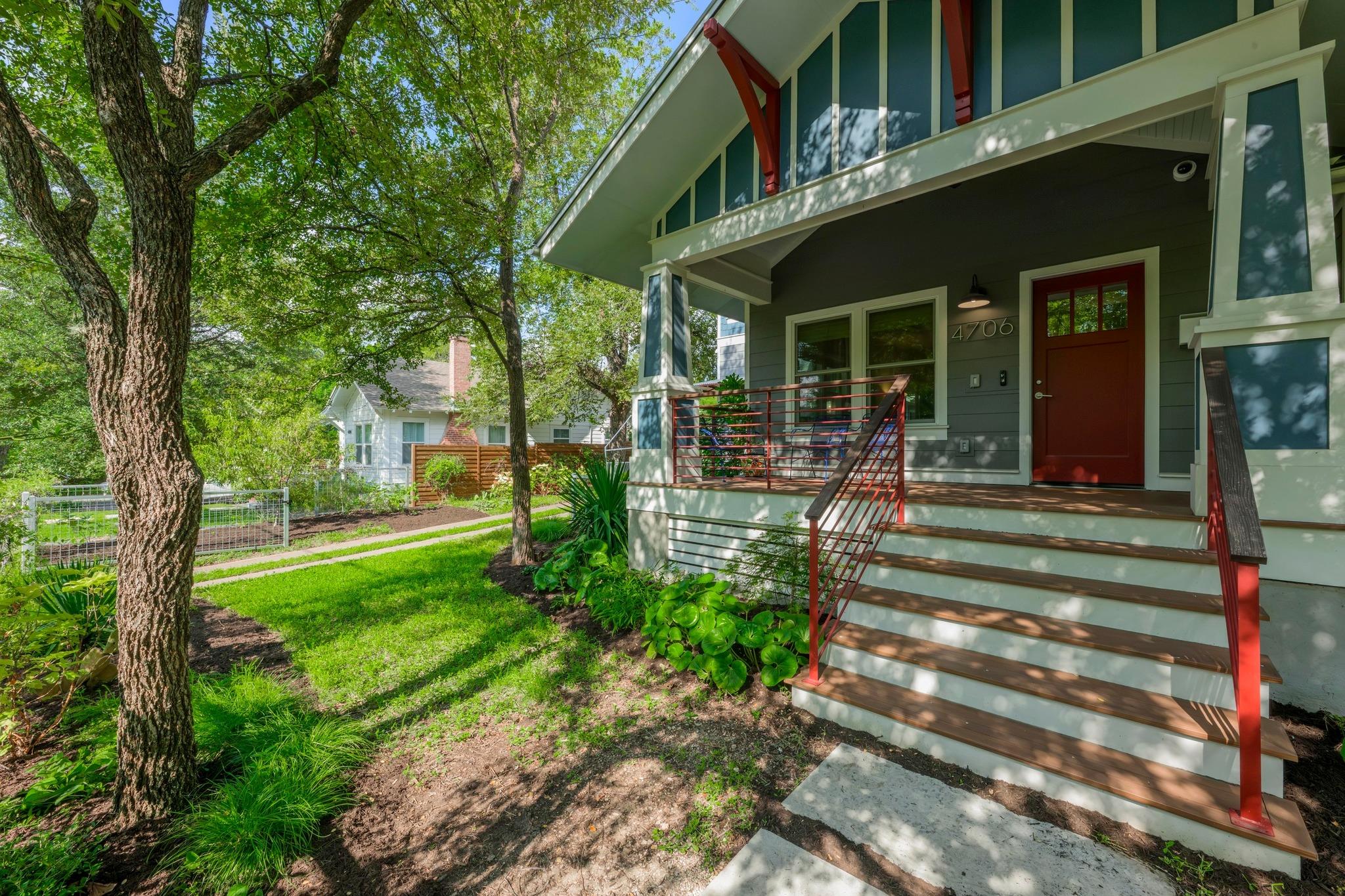 4706 Avenue H, Austin, TX 78751