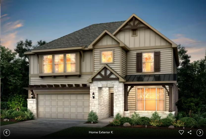 333 Canyoncrest Way, Liberty Hill, TX 78642