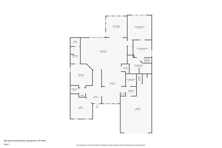 306 Cypress Springs Way, Georgetown, TX 78633