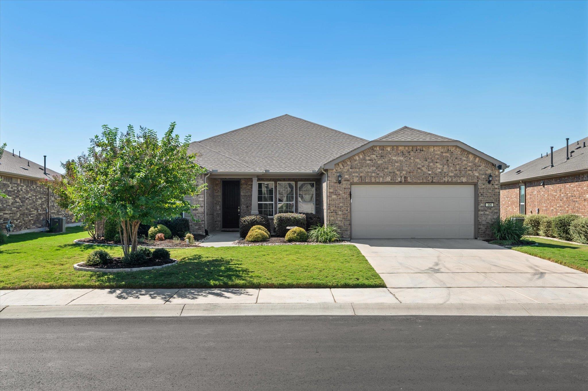 306 Cypress Springs Way, Georgetown, TX 78633