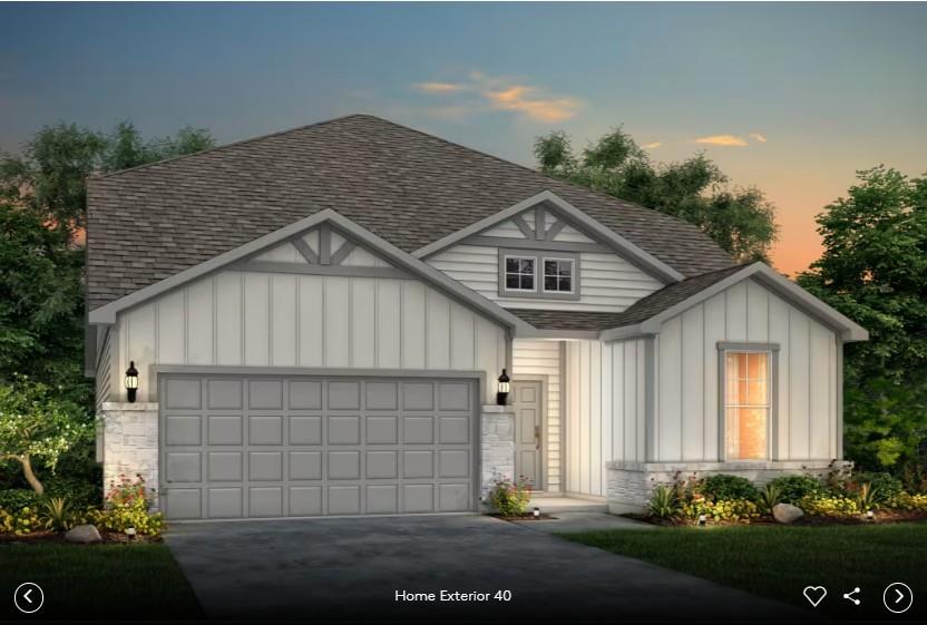 317 Bristlecone Bnd, Liberty Hill, TX 78642