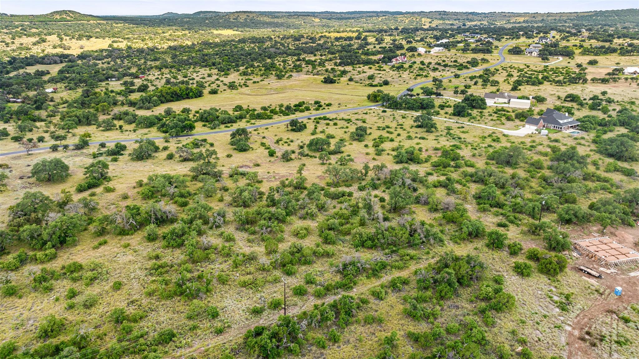 Lot 37 Vista Ridge Dr, Round Mountain, TX 78663