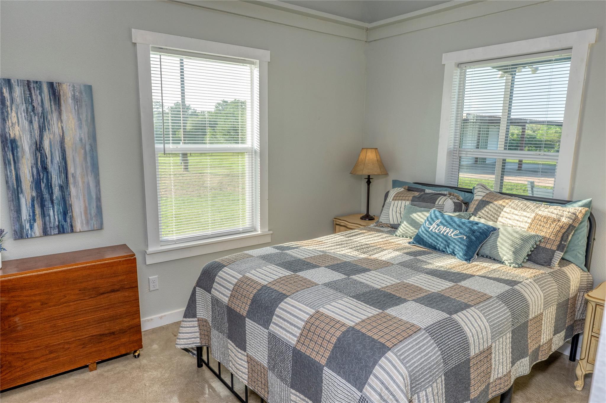 2737 Lomax Harmel Rd, Carmine, TX 78932