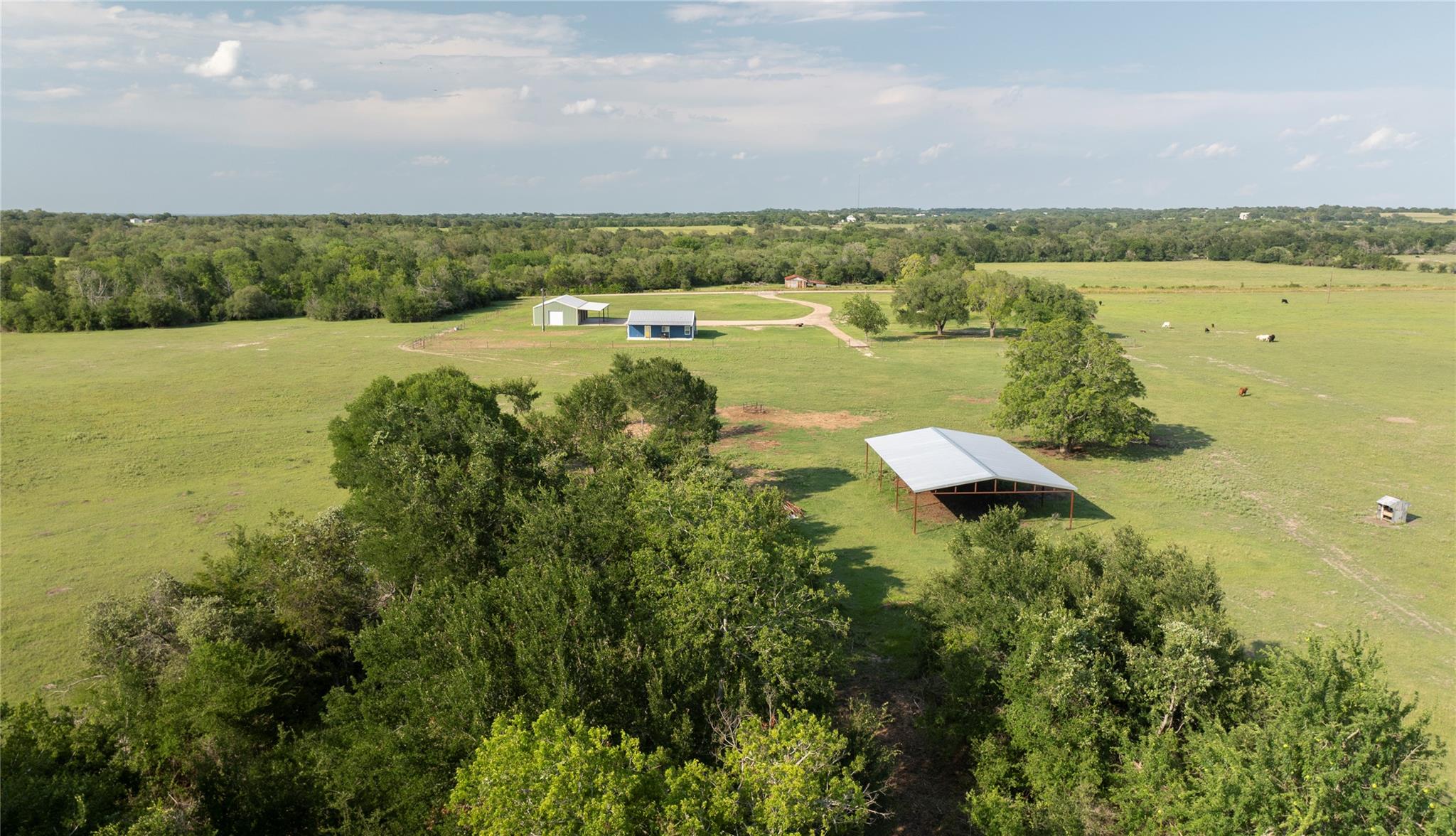 2737 Lomax Harmel Rd, Carmine, TX 78932