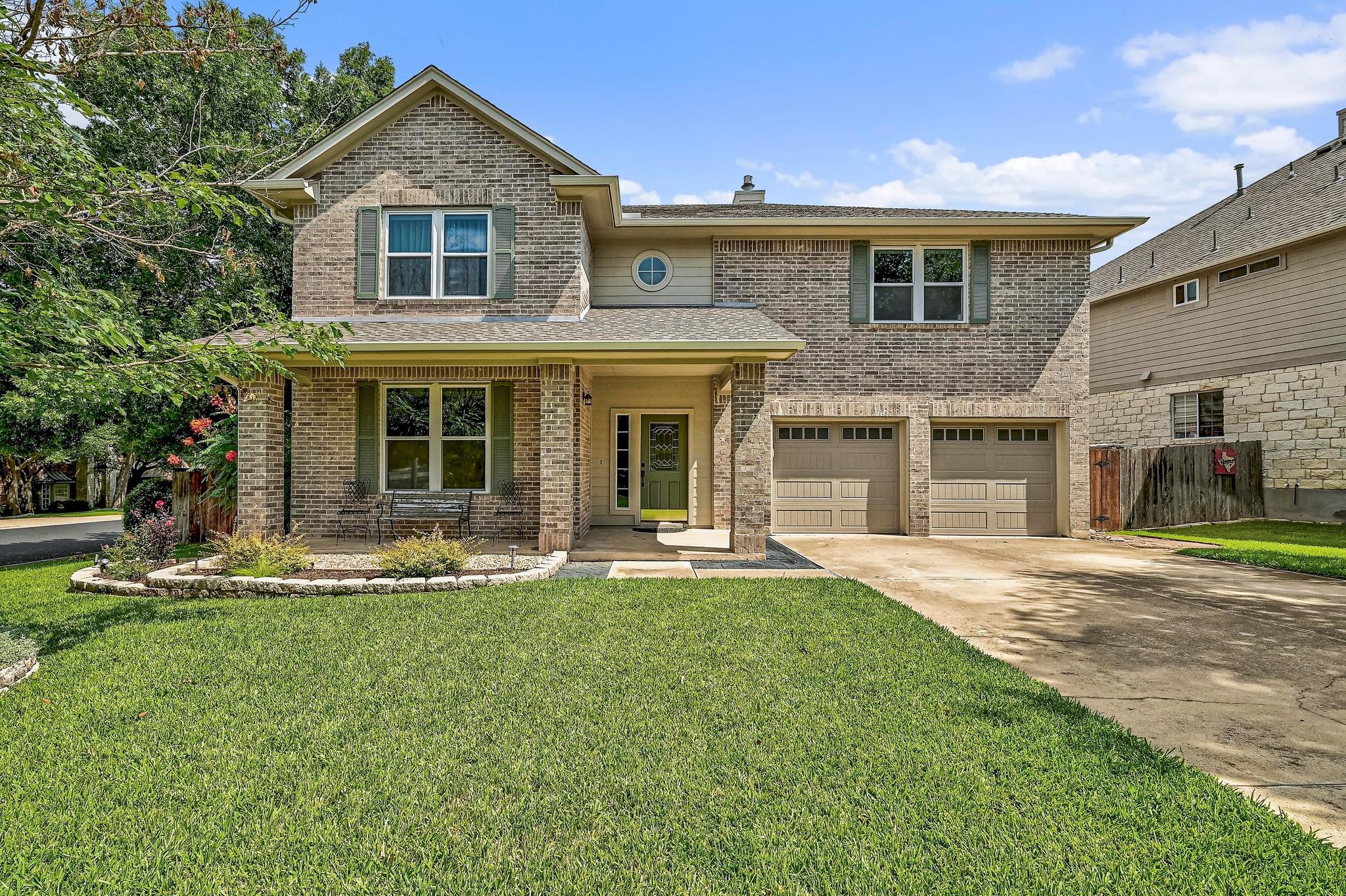 1400 Hargis Creek Trl, Austin, TX 78717