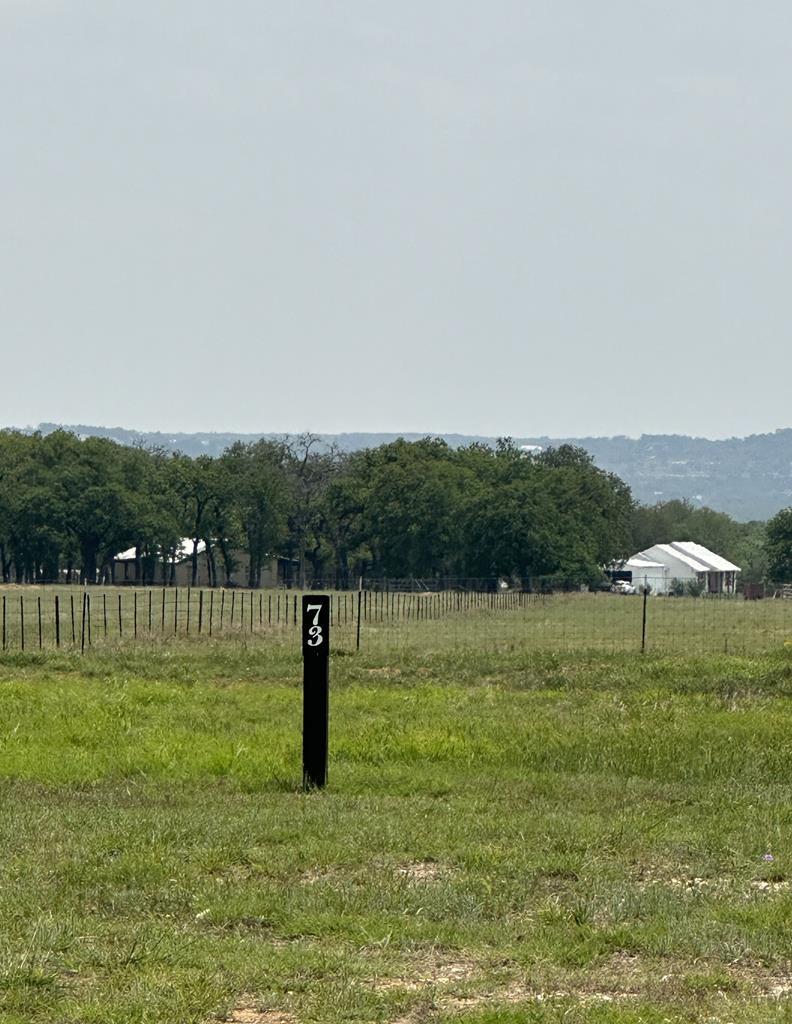 Lot 73 - 227 Interlaken St, Fredericksburg, TX 78624