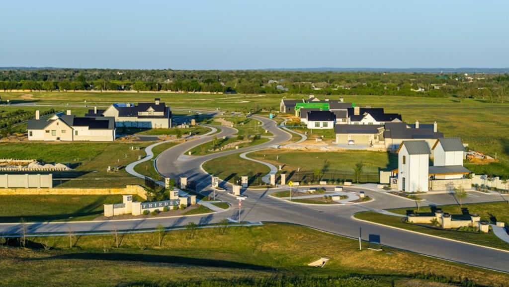 Lot 73 - 227 Interlaken St, Fredericksburg, TX 78624