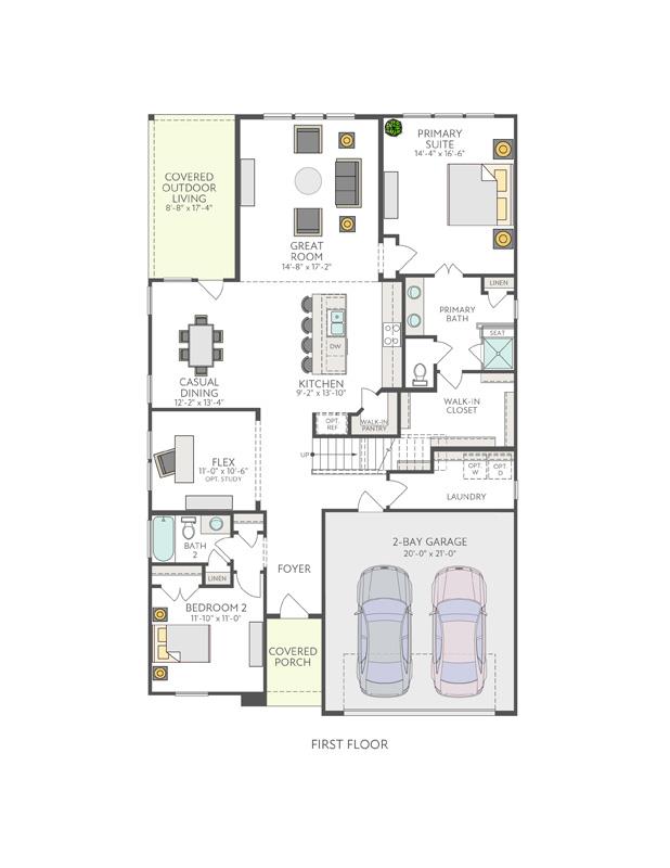 1746 Sawmill Crossing, Round Rock, TX 78665