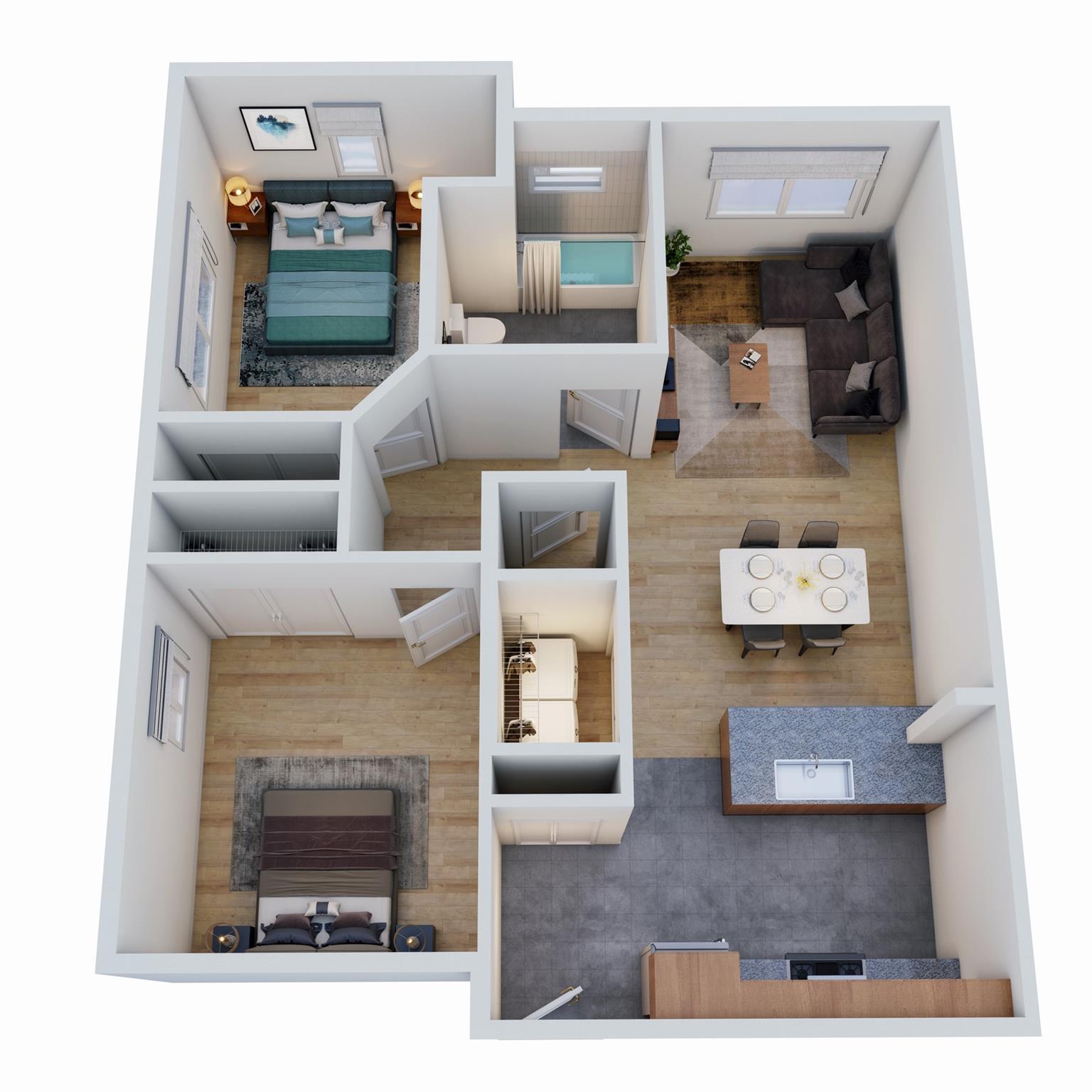 7051 Meadow Lake Blvd # 9101, Austin, TX 78744