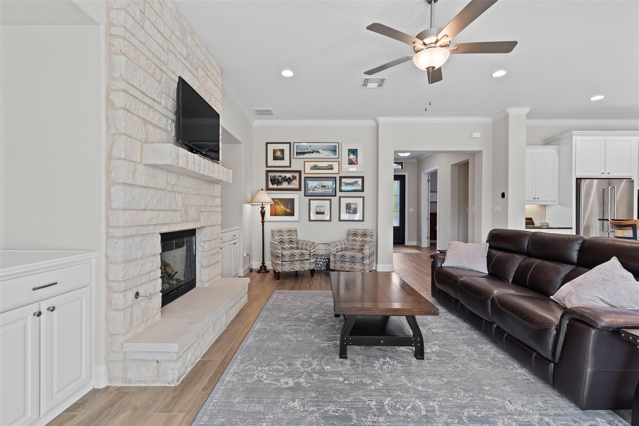 117 Nagle Ct, Liberty Hill, TX 78642