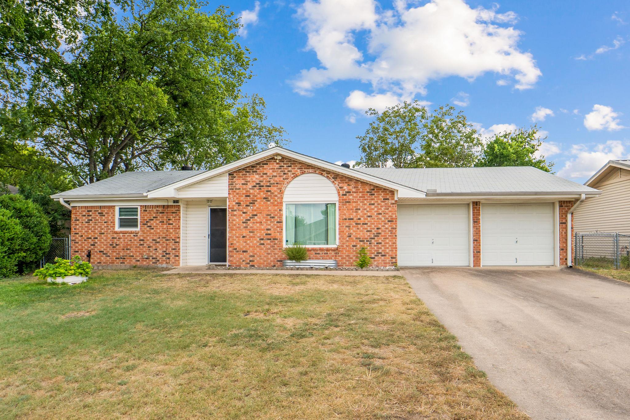 1516 Indian Trl, Harker Heights, TX 76548