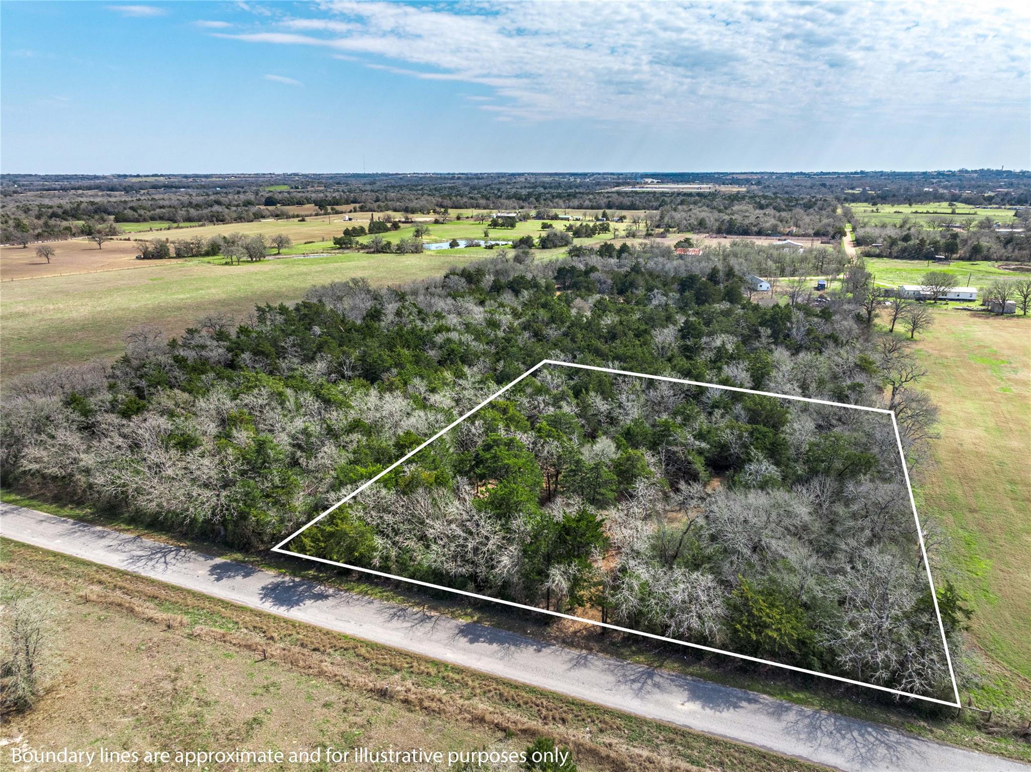 TBD (LOT 2) N Hauptstrasse St, Carmine, TX 78932