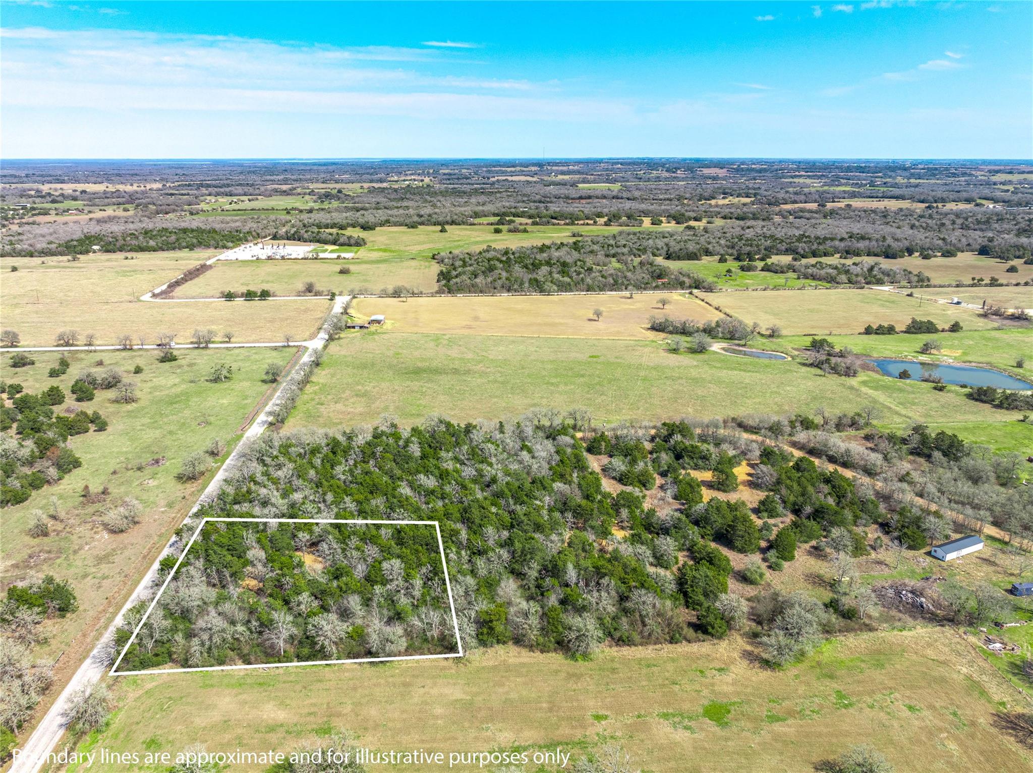 TBD (LOT 2) N Hauptstrasse St, Carmine, TX 78932