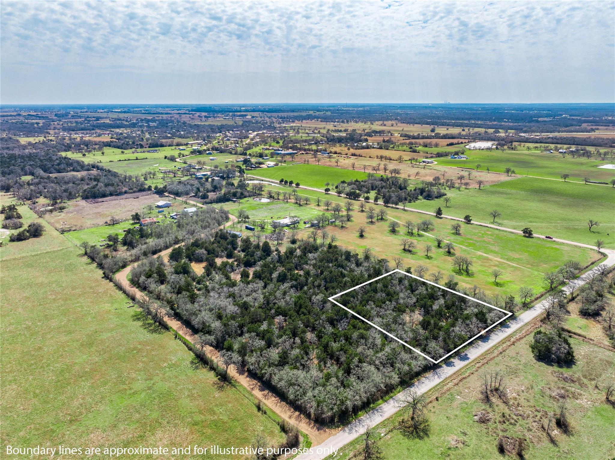 TBD (LOT 2) N Hauptstrasse St, Carmine, TX 78932