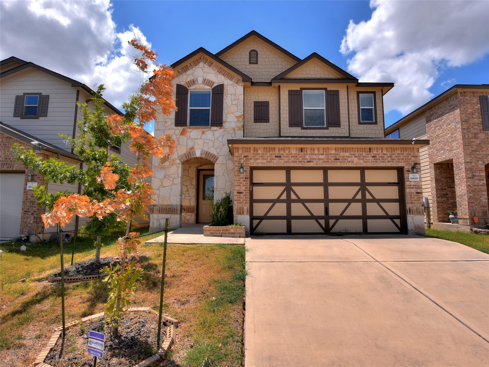 6809 Sunderland Trl, Austin, TX 78747