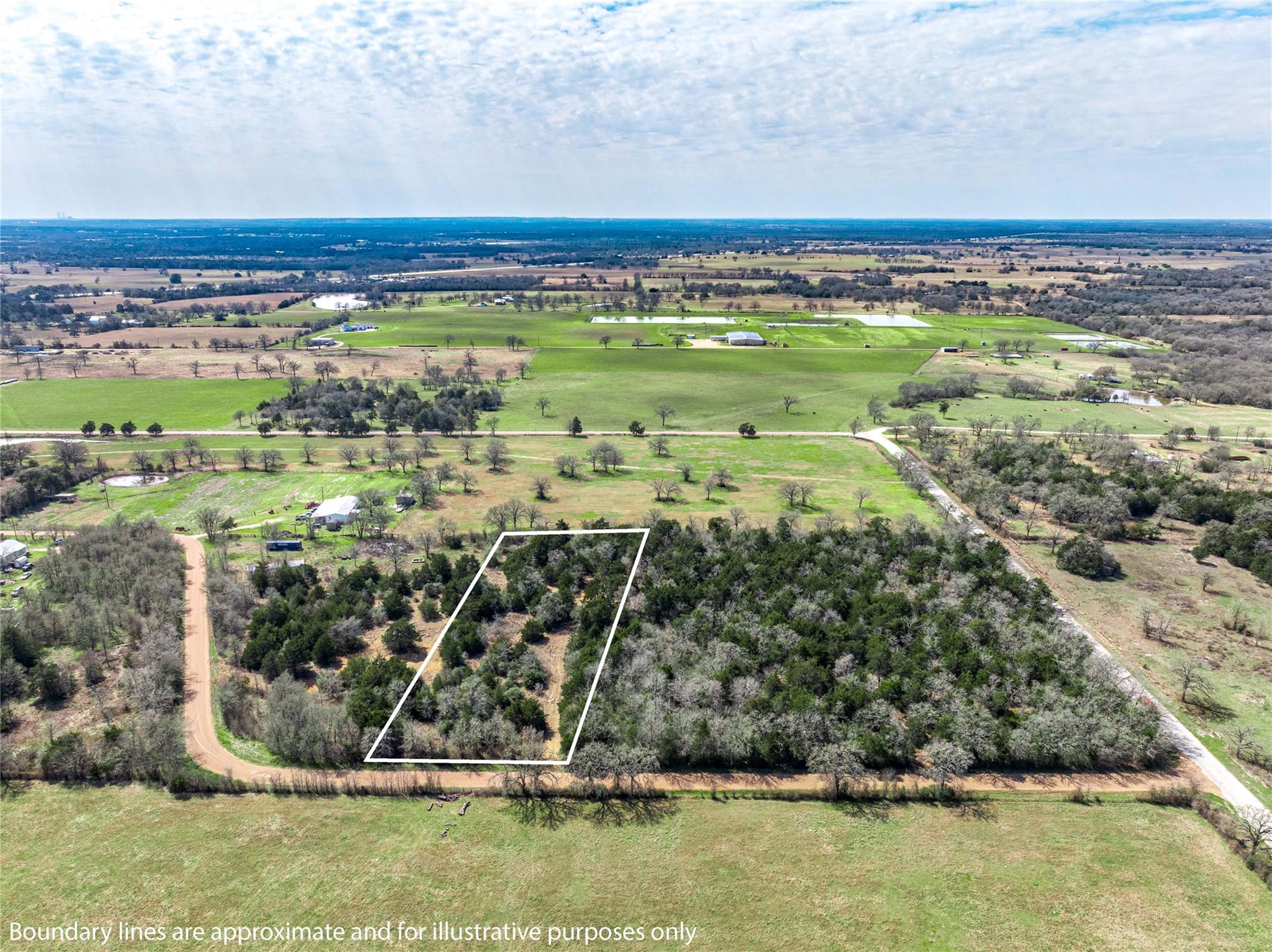 TBD (LOT 3) Independence St, Carmine, TX 78932