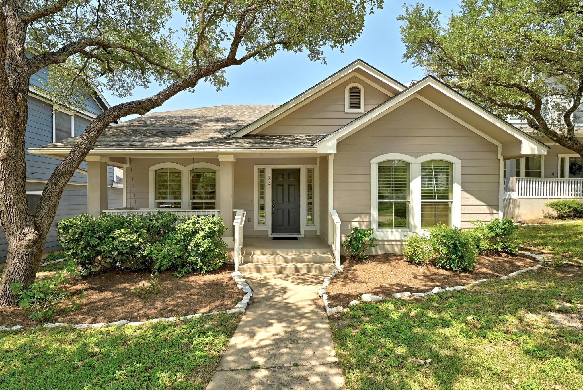 803 Bogart Rd, Cedar Park, TX 78613