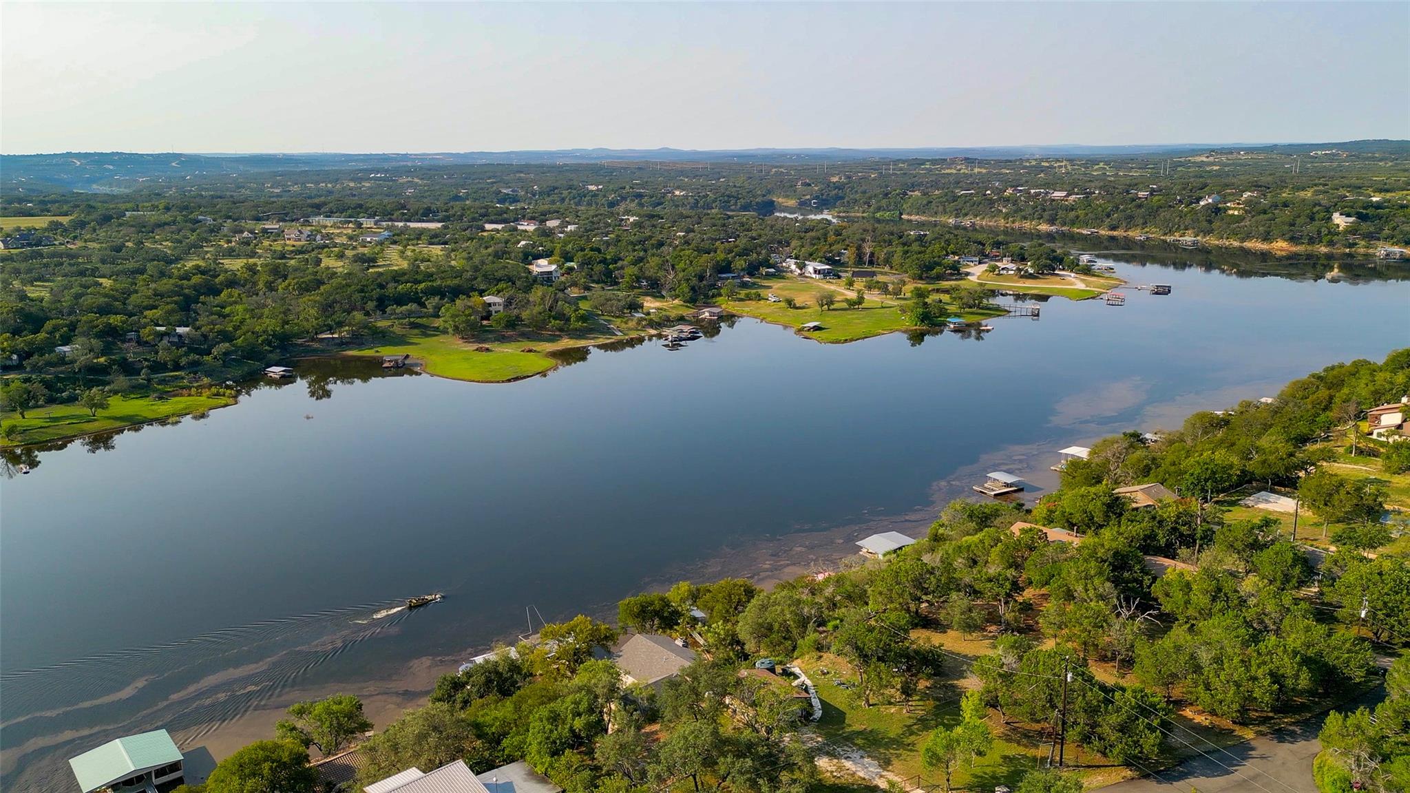 Lot 17 & 18 Pedernales Point Dr, Spicewood, TX 78669