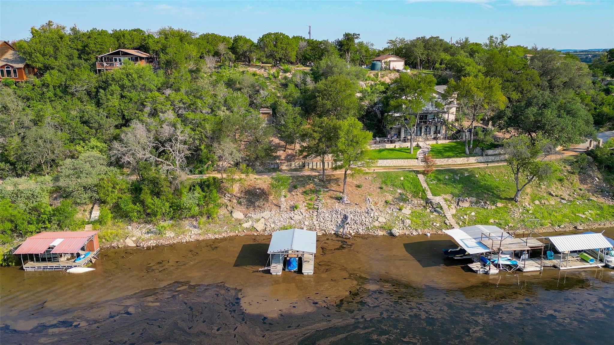 Lot 17 & 18 Pedernales Point Dr, Spicewood, TX 78669