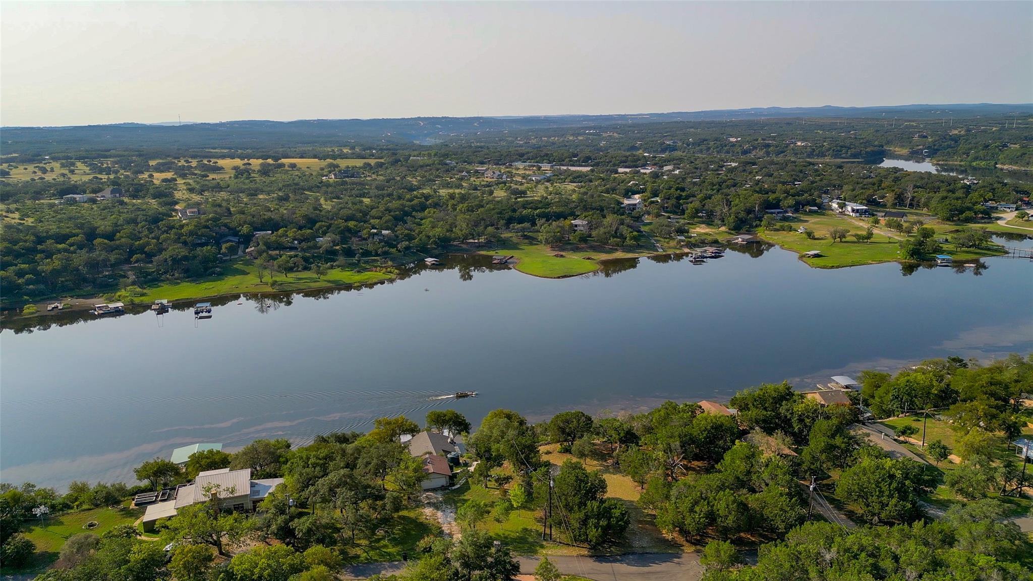Lot 17 & 18 Pedernales Point Dr, Spicewood, TX 78669