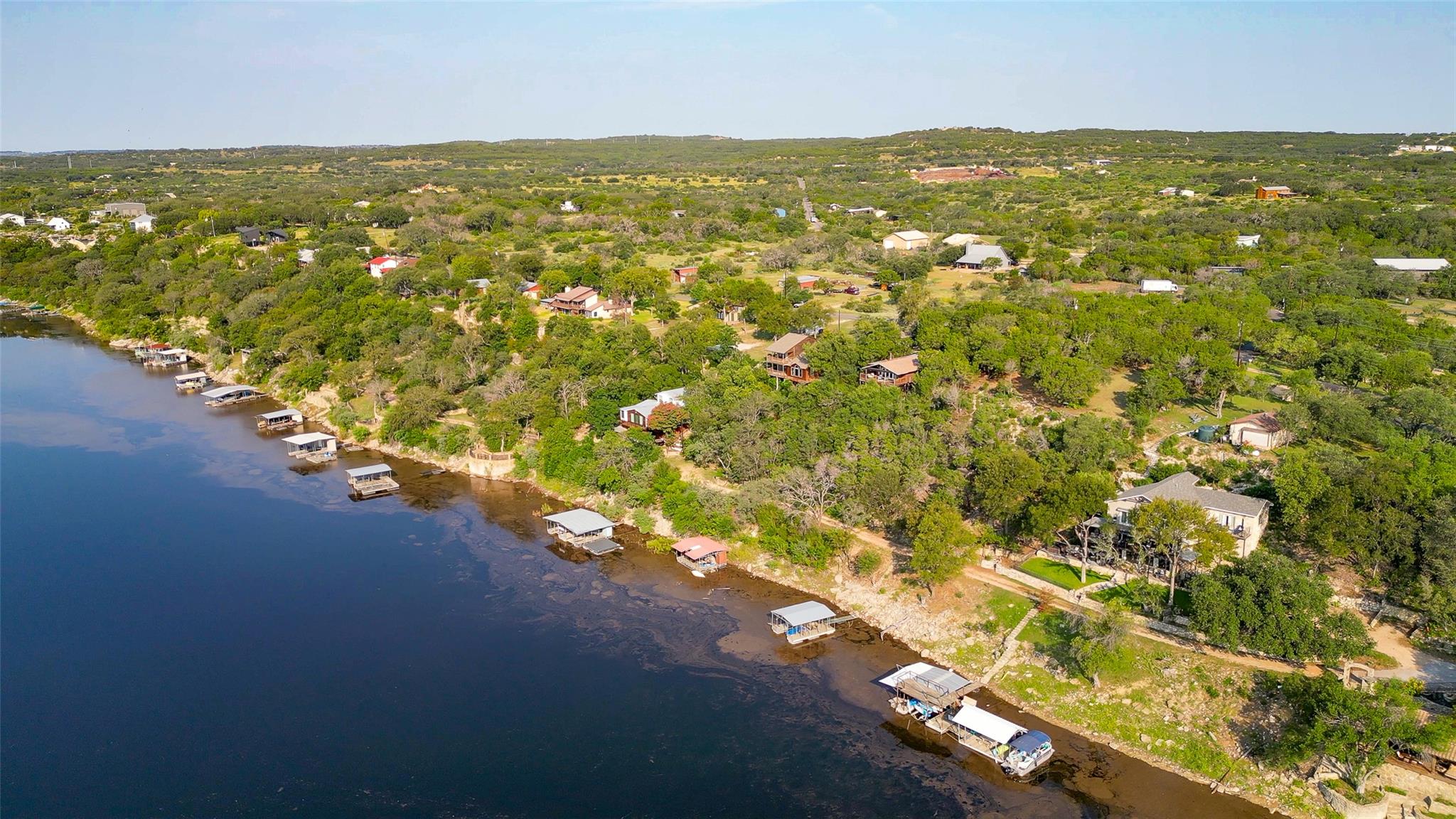 Lot 17 & 18 Pedernales Point Dr, Spicewood, TX 78669