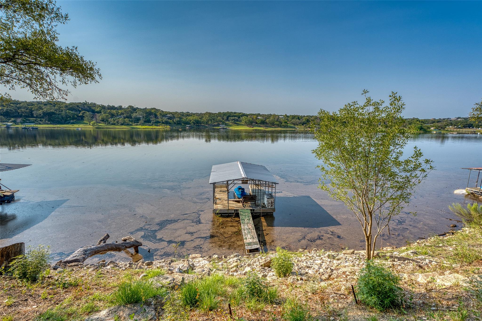 Lot 17 & 18 Pedernales Point Dr, Spicewood, TX 78669
